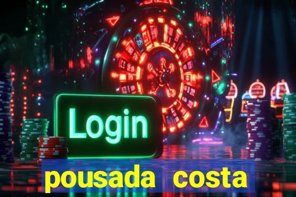 pousada costa dourada ba